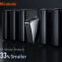 Mcdodo MC-0561 100W Digital Display 25000mAh 2C+1A Power Bank Built-in Cable